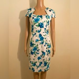 Grace Karin Beautiful Cap Sleeve Dress